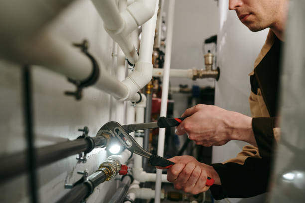 Hot Water Heater Installation in Millersport, OH