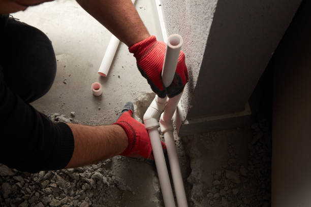Gas Line Repair in Millersport, OH