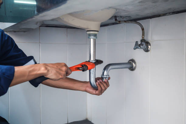 Best Toilet Repair Services  in Millersport, OH
